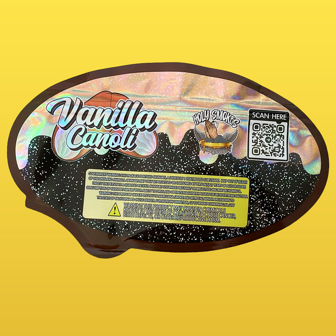 Vanilla Canoli